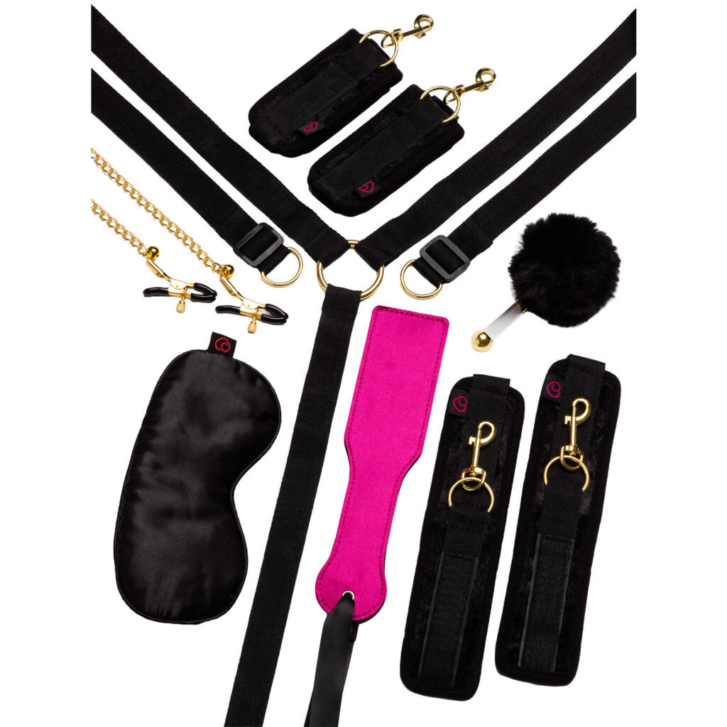 Erotisk Julekalender Luxury fra Womanizer og We-Vibe