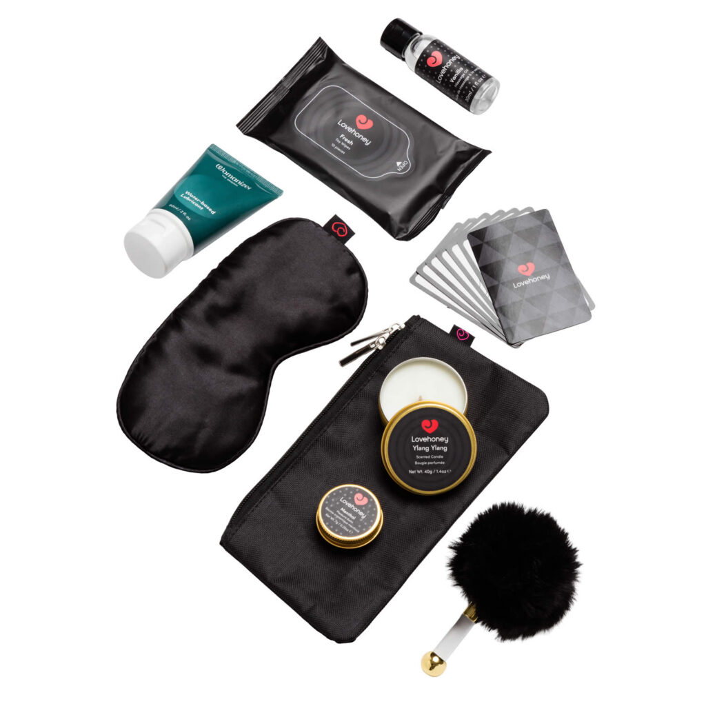 Erotisk Julekalender Luxury fra Womanizer og We-Vibe