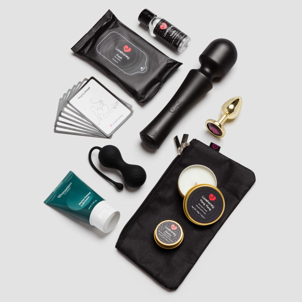 Erotisk Julekalender Luxury fra Womanizer og We-Vibe