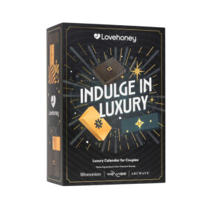 Erotisk Julekalender Luxury fra Womanizer og We-Vibe