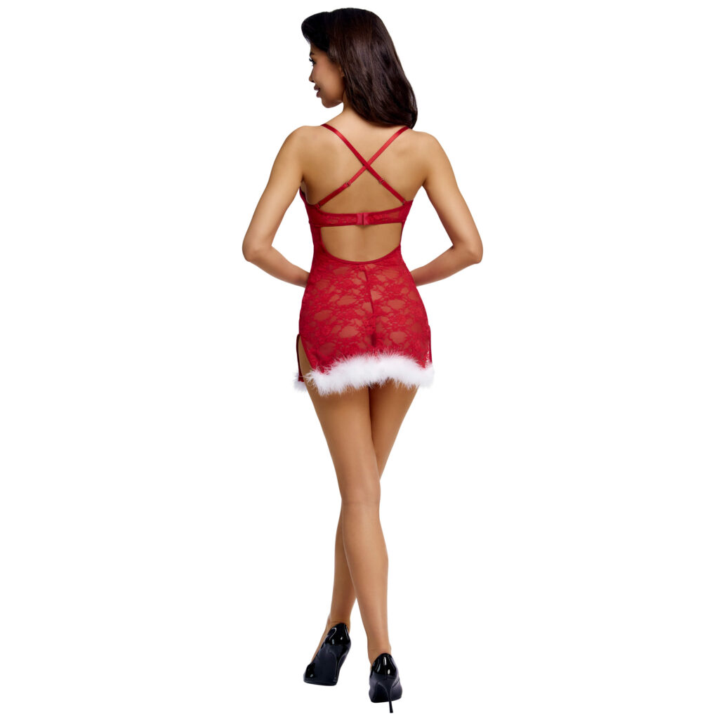 Negligé X-Mas Julelingeri