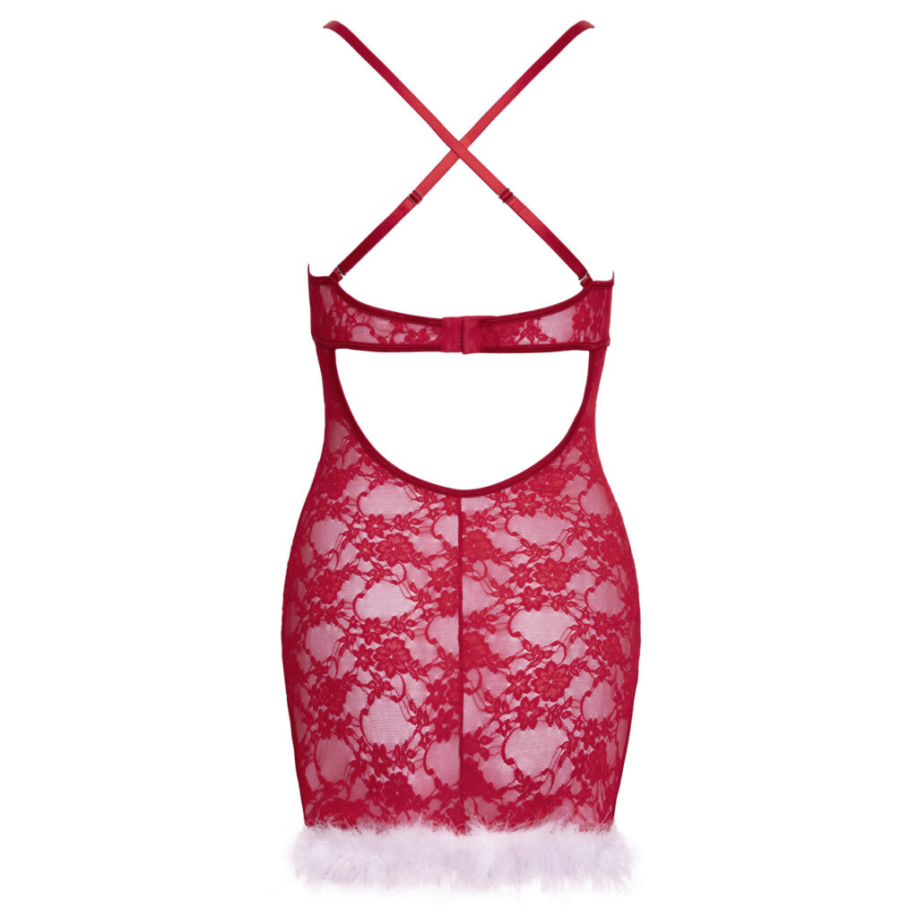 Negligé X-Mas Julelingeri