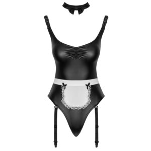 Wetlook Body Stuepige Kostume