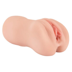 Realistixxx RealMasturbator Med Vibrator og Suge Effekt