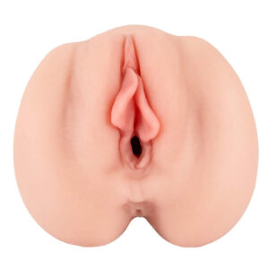 Realistixxx RealMasturbator Med Vibrator og Suge Effekt