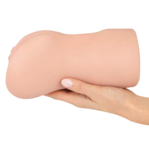 Realistixxx RealMasturbator Med Vibrator og Suge Effekt