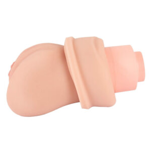 Realistixxx RealMasturbator Med Vibrator og Suge Effekt