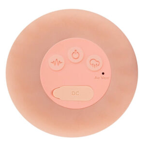 Realistixxx RealMasturbator Med Vibrator og Suge Effekt