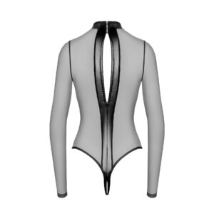 Noir Body med Wetlook Kors