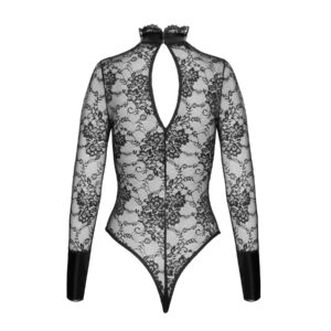 Noir Blonde Body med Wetlook Detaljer