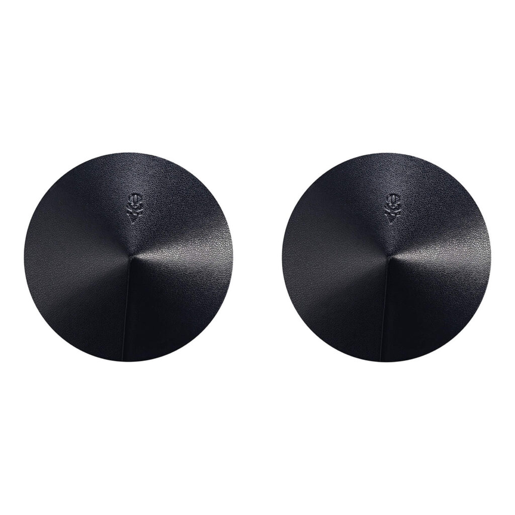 Obsessive Nippelsticker Sublimie i Læder