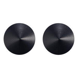 Obsessive Nippelsticker Sublimie i Læder