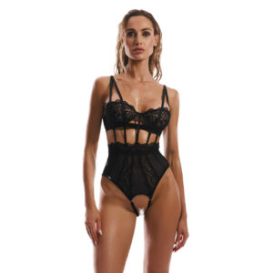 Obsessive Hersis Blonde Lingeri Body