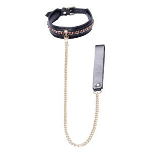 Bad Kitty Bondage Sæt med Rød og Guld