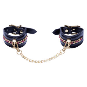 Bad Kitty Bondage Sæt med Rød og Guld