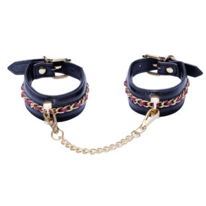 Bad Kitty Bondage Sæt med Rød og Guld