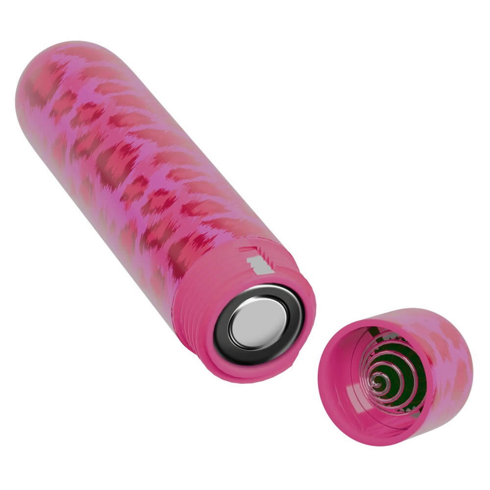 Beau Coeur Leo Mini Vibrator