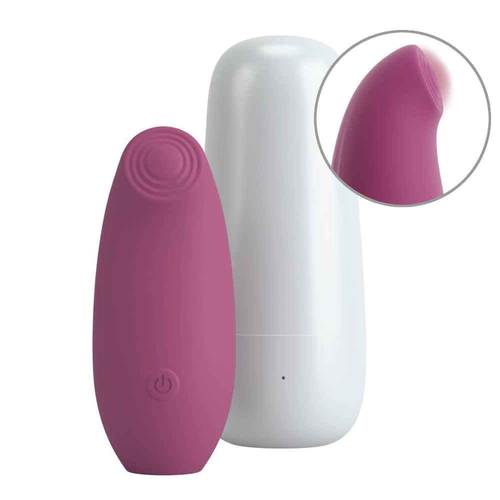 Beau Coeur OMINO Thumping Stimulator med Oplade Station