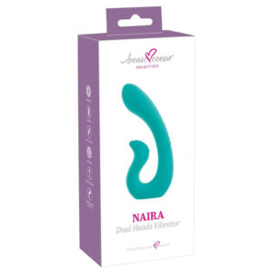 Beau Coeur NAIRA Dual Heads Rabbit Vibrator