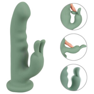 Beau Coeur LUVIO Soft Rotating Rabbit Vibrator