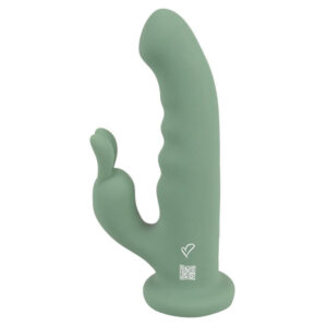 Beau Coeur LUVIO Soft Rotating Rabbit Vibrator