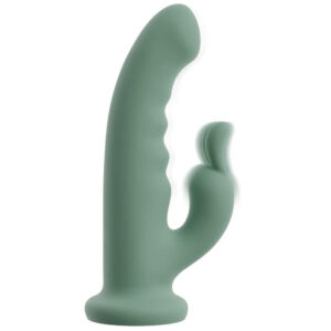 Beau Coeur LUVIO Soft Rotating Rabbit Vibrator
