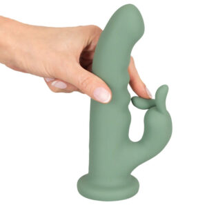 Beau Coeur LUVIO Soft Rotating Rabbit Vibrator