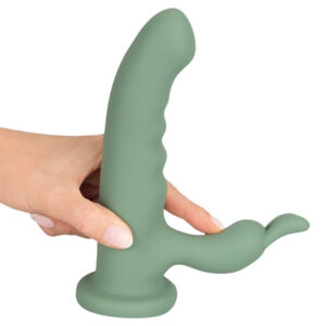 Beau Coeur LUVIO Soft Rotating Rabbit Vibrator