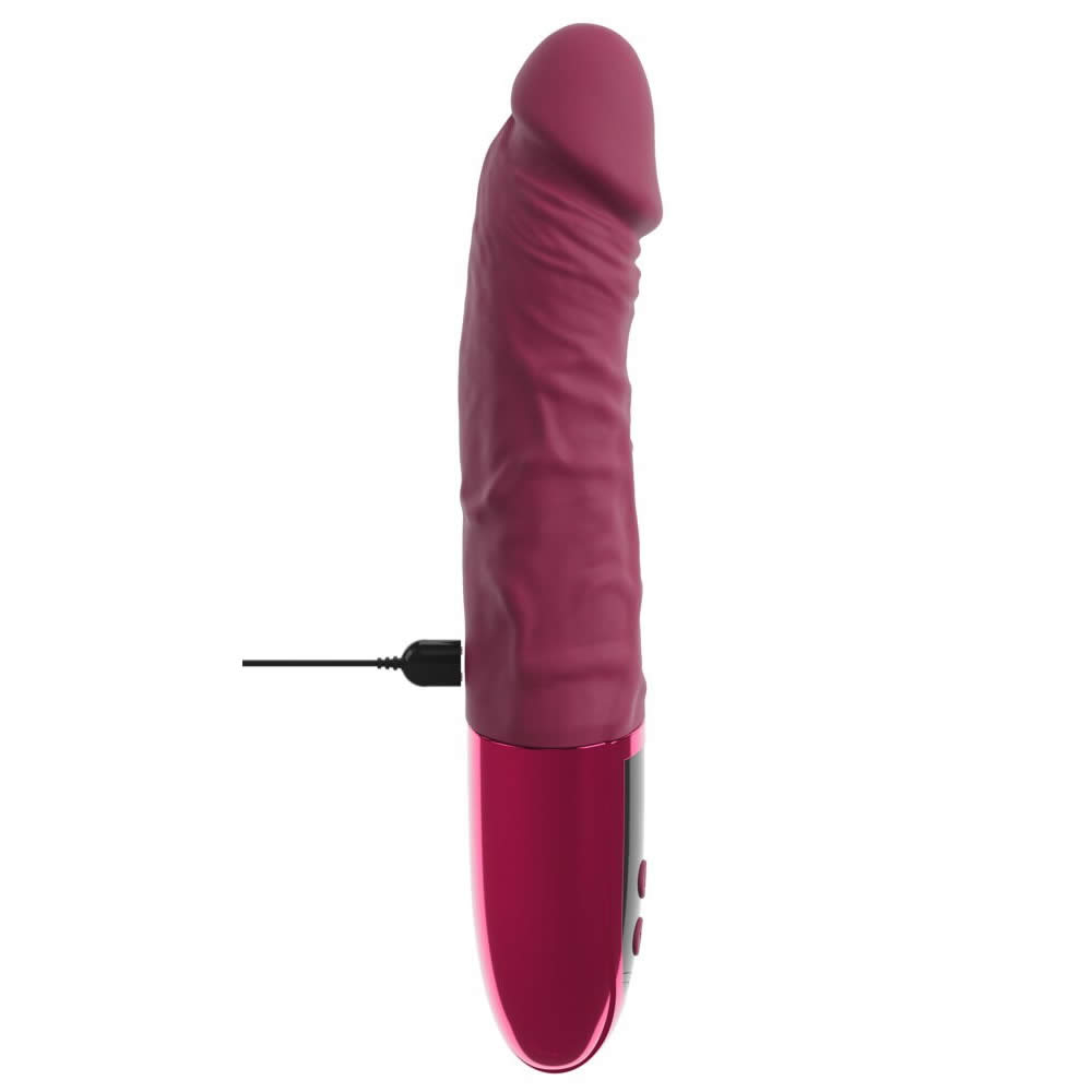 Beau Coeur VARELO Naturlig Vibrator