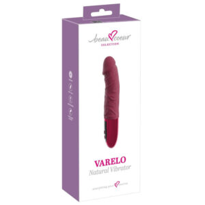 Beau Coeur VARELO Naturlig Vibrator