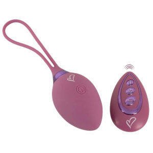 Beau Coeur ROVANA Fjernbetjent Vibrator Æg