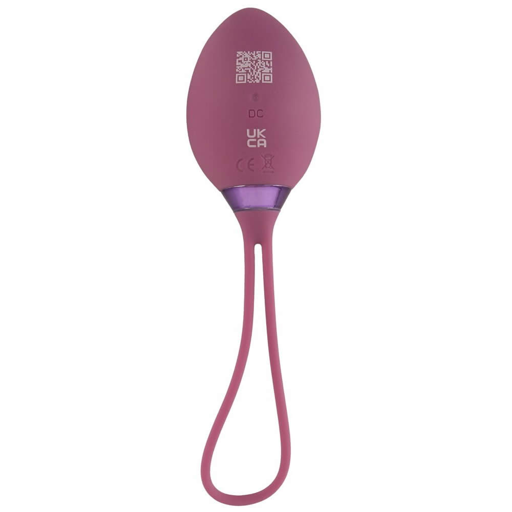 Beau Coeur ROVANA Fjernbetjent Vibrator Æg