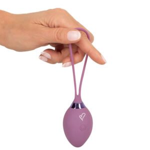 Beau Coeur ROVANA Fjernbetjent Vibrator Æg