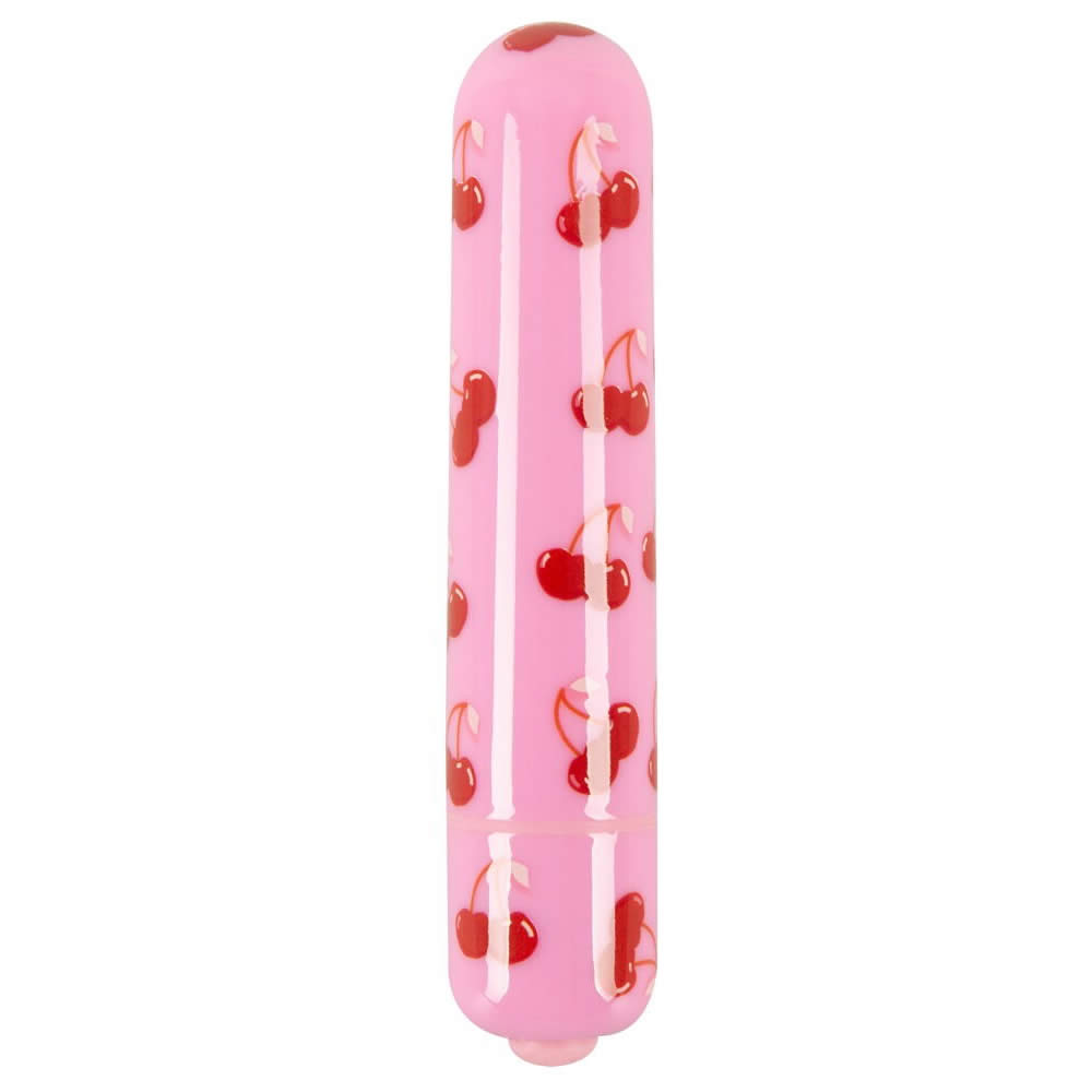 Beau Coeur CHERRY Mini Vibrator