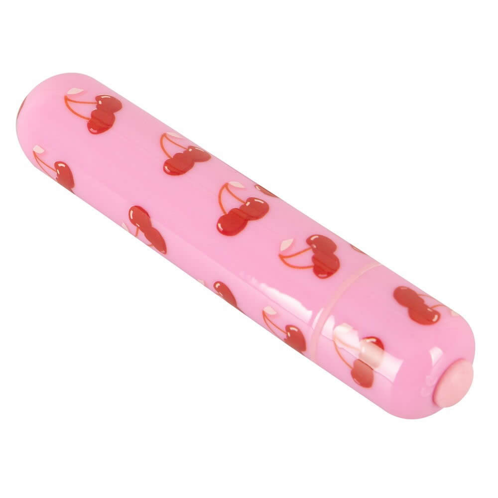 Beau Coeur CHERRY Mini Vibrator