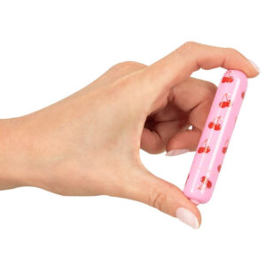 Beau Coeur CHERRY Mini Vibrator