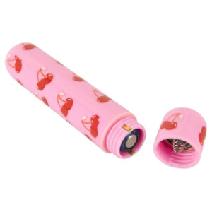 Beau Coeur CHERRY Mini Vibrator