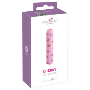 Beau Coeur CHERRY Mini Vibrator