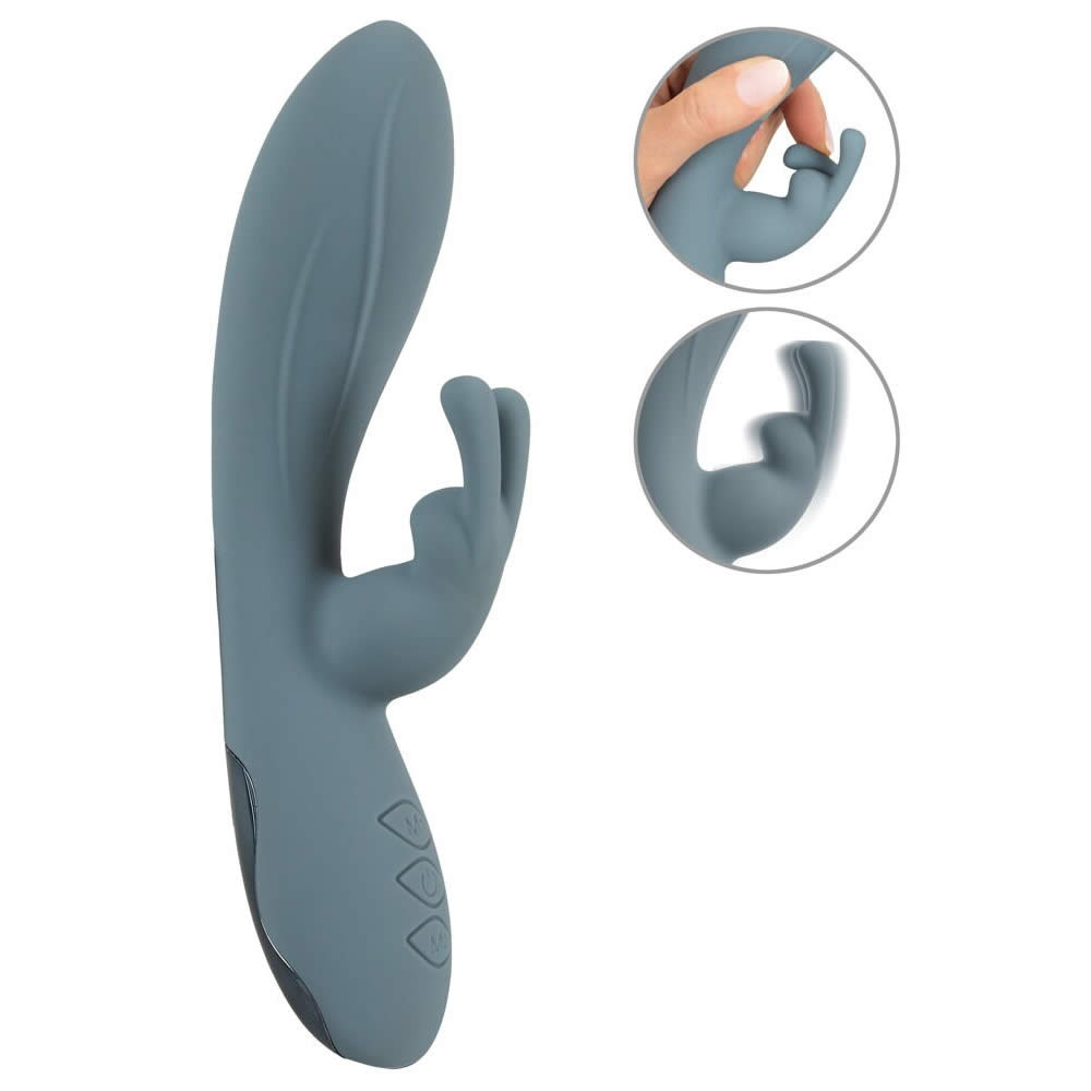 Beau Coeur VELINA Rabbit Vibrator