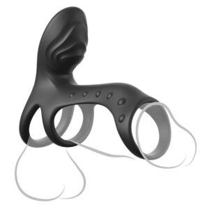 Fantasy C-Ringz Ultimate Couples Cage Pro