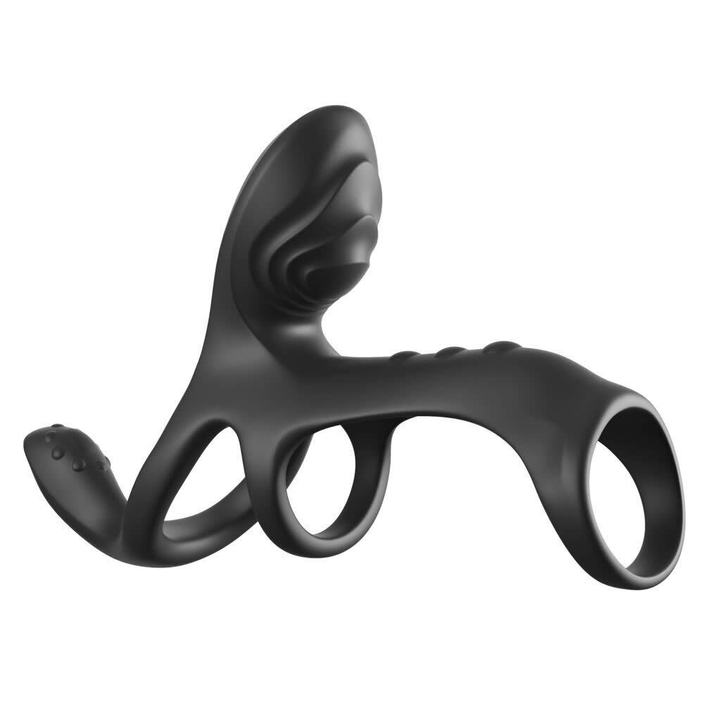 Fantasy C-Ringz Ultimate Couples Cage Max