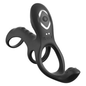 Fantasy C-Ringz Ultimate Couples Cage Max