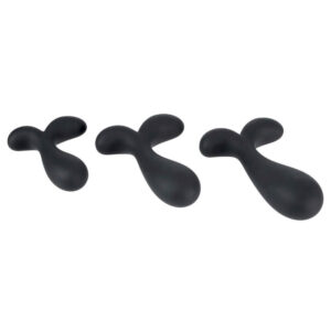 Anos Anal Plug Trænings Sæt