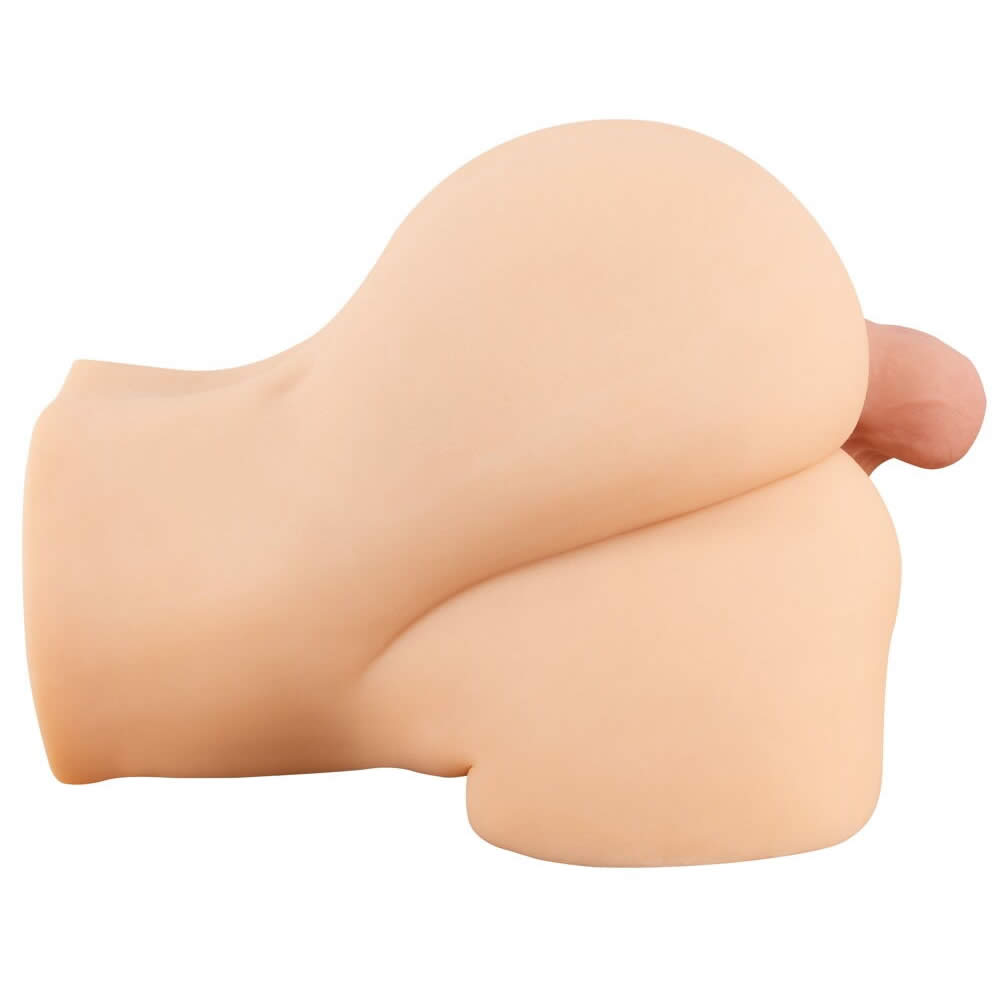 Realistixxx Deluxe Double Torso Masturbator