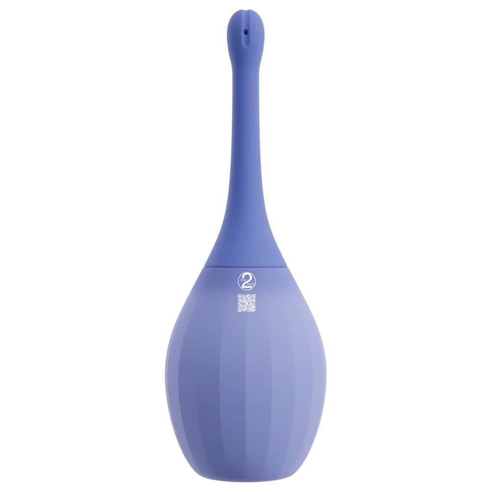 Anal Douche Bendable Anal Bruser af Silikone