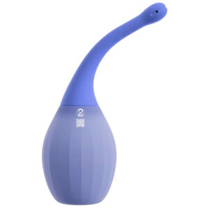 Anal Douche Bendable Anal Bruser af Silikone