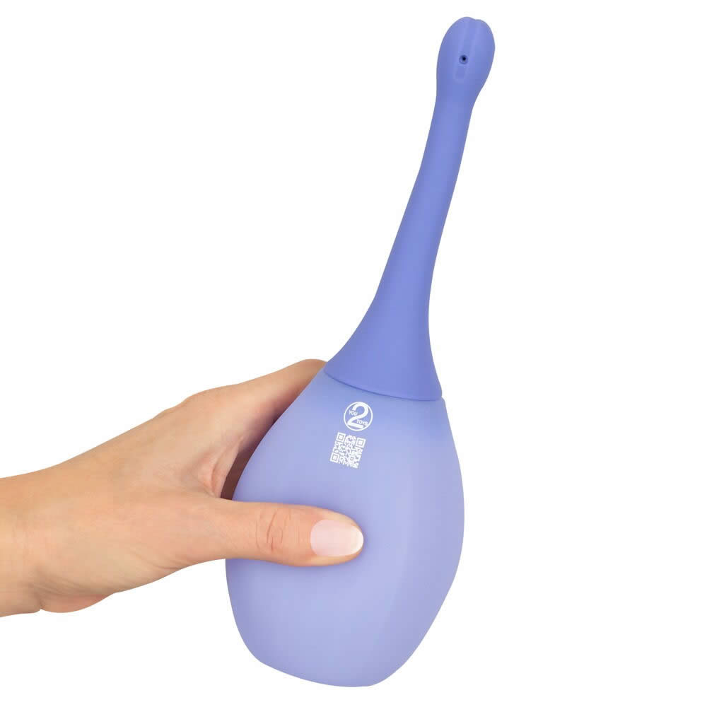Anal Douche Bendable Anal Bruser af Silikone