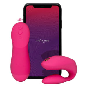 We-Vibe Chorus Pro Par Vibrator