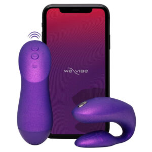 We-Vibe Chorus Pro Par Vibrator
