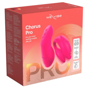 We-Vibe Chorus Pro Par Vibrator